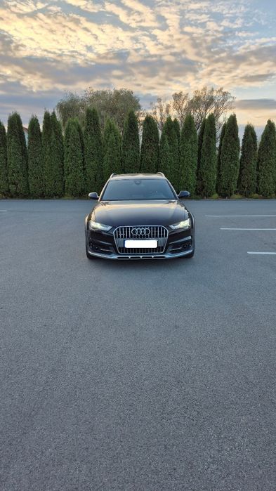 Audi A6 Allroad 3.0 V6 Biturbo ,320 cp