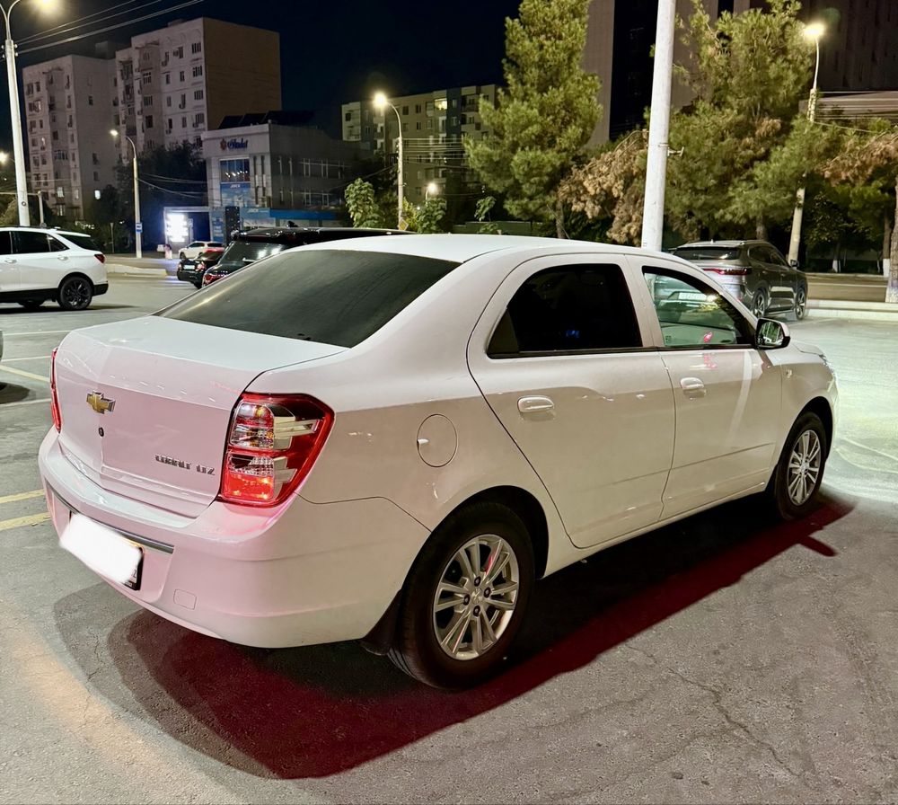 Chevrolet Cobalt AT Gaz/Benzin