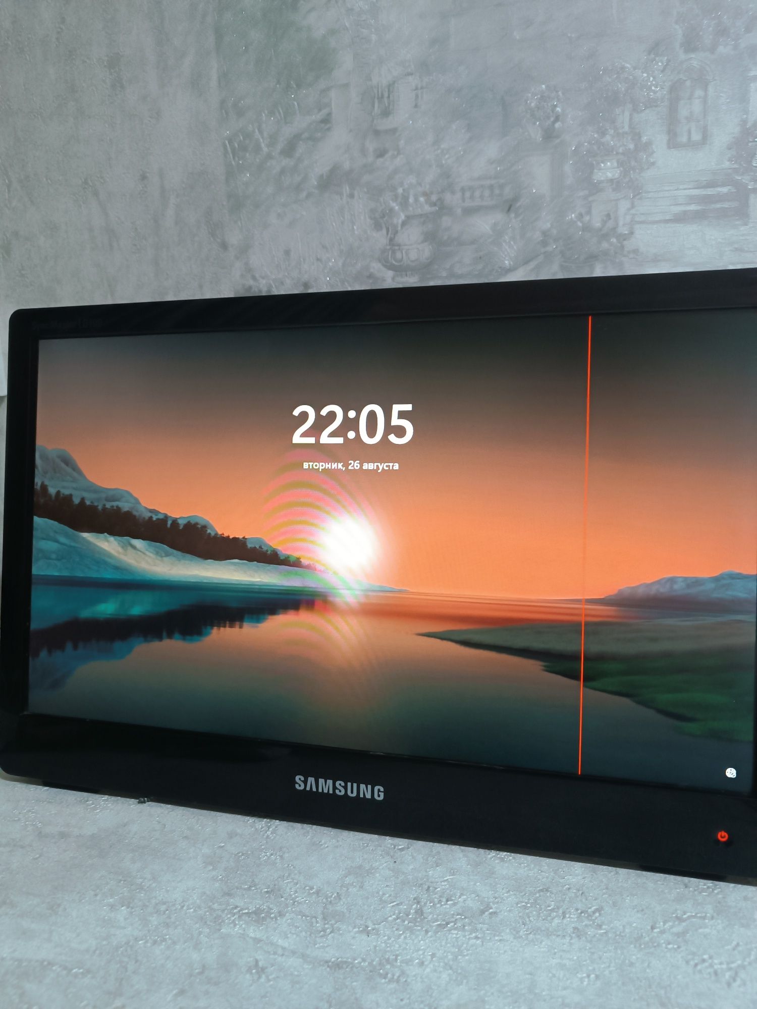 Монитор Samsung LD190