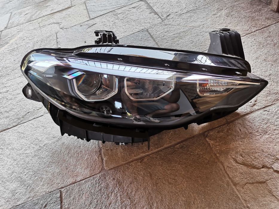 Десен Фaр заbFiat/Tipo /Фият Типо 2016--2022 LED! Оригинален