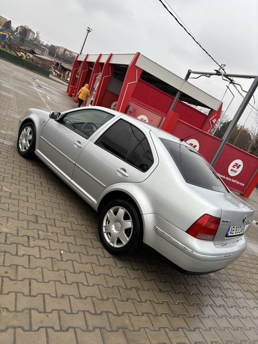 Vand Volkswagen Bora