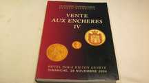 Catalog licitatie,numismatica,preturi de evaluare si pornire.(2 buc.)