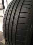 4бр 215/60/16 GOODYEAR 7мм грайфер дот:4719г безплатен монтаж