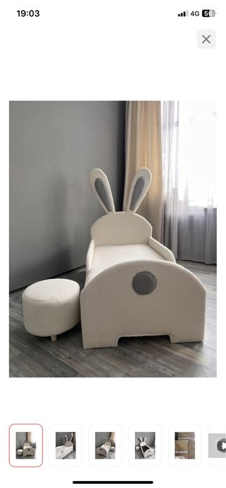 Продам кровать детский