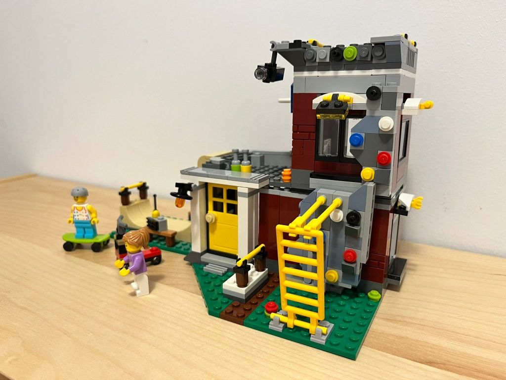 Lego Creator Skatepark Modular (31081)