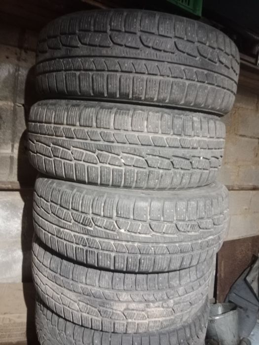 Продам шины, Нокиан 225/60/17