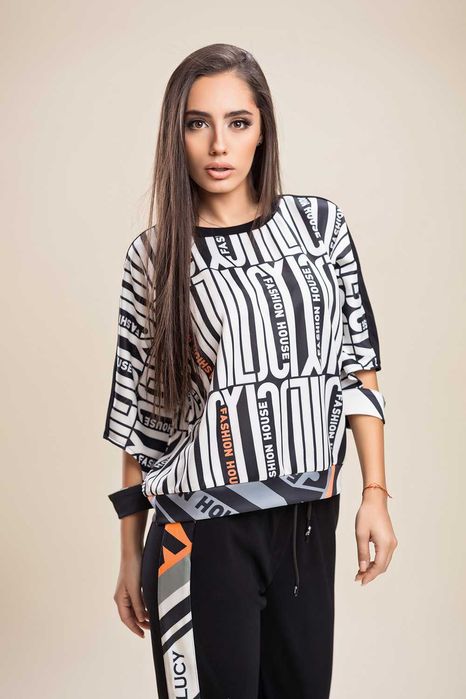 Чисто нов дамски сет LUCY L