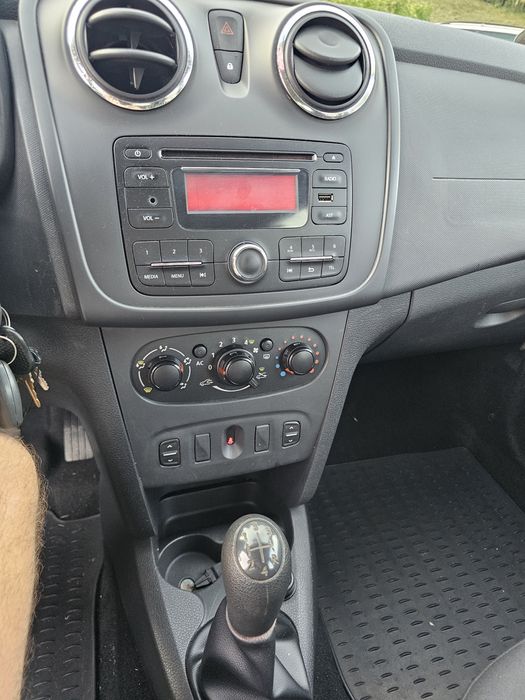 Dacia Logan MCV 2013 64.000km !