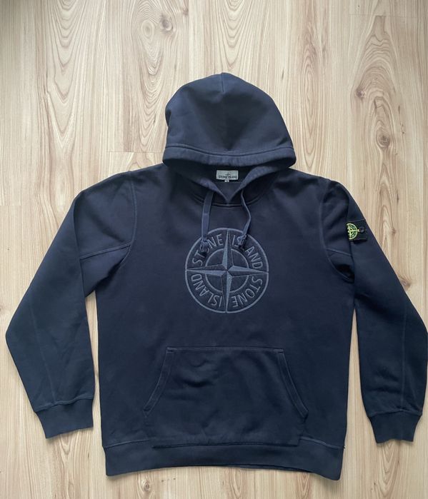 STONE ISLAND Hoodie/мъжки суичър/худи XXL