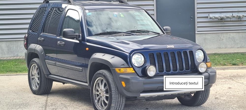 Jeep Cherokee  Liberty 2007
