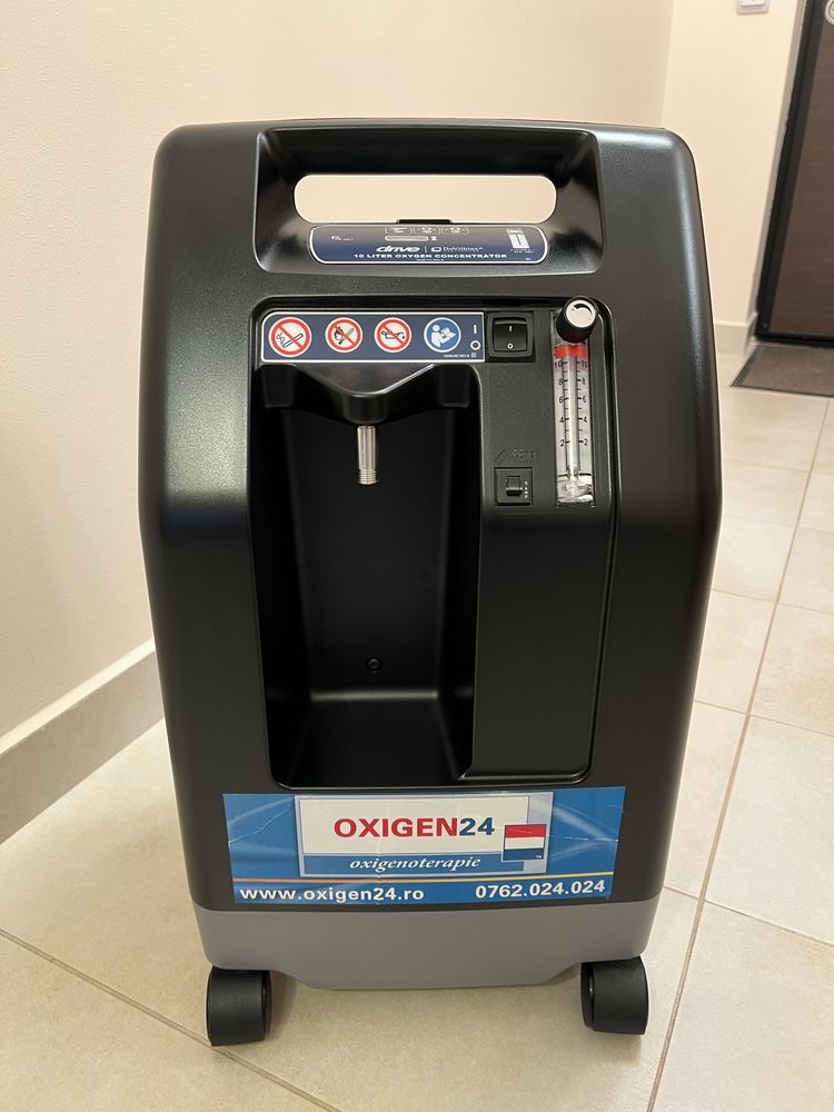 Concentrator de Oxigen 10L DeVilbiss 1025KS  USA