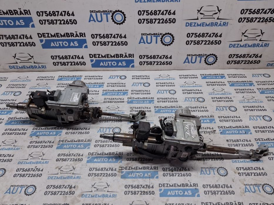 Coloana volan electrica Renault Megane 2