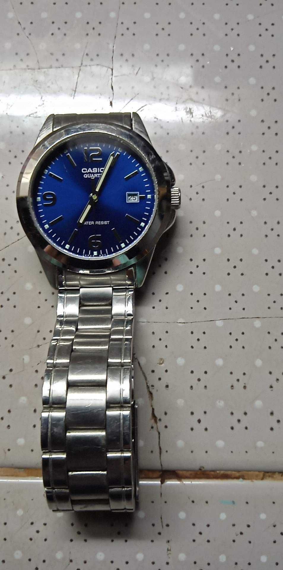 Мъжки часовник Casio 1259P в гаранция