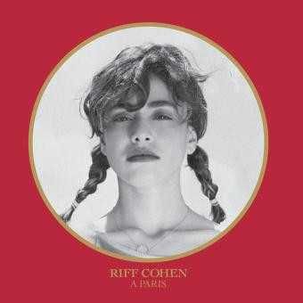 CD Riff Cohen - A Paris 2013