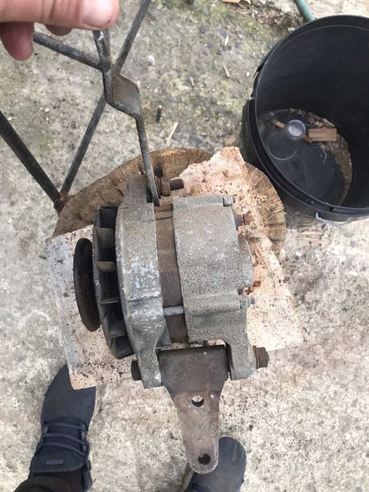 Перкинс 4 цилиндров агрегад