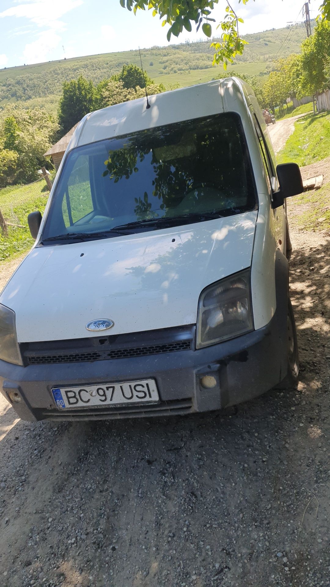 Urgent ‼️‼️Ford Transit Connect 1.8 Disel