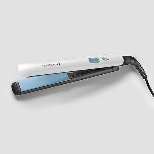 Преса за изправяне на косата Remington Shine Therapy S8500 До 230°C