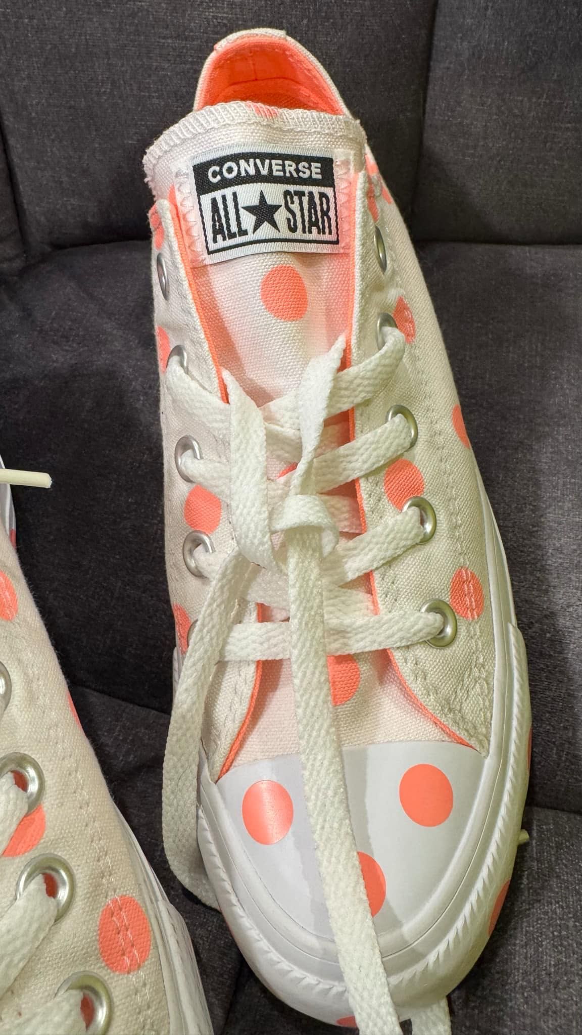 CONVERSE CHUCK TAYLOR ALL STAR  /нови и оригинални / на точки