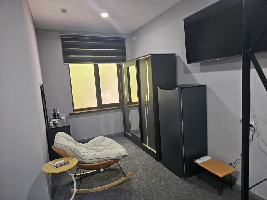 спальный комплект мебели