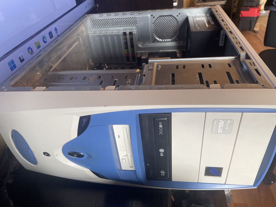 PC intel i5-8500, 16G ram, ssd, 4Tb hdd