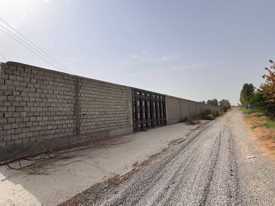 Toshkent viloyati Chinoz tumani Noturar yer