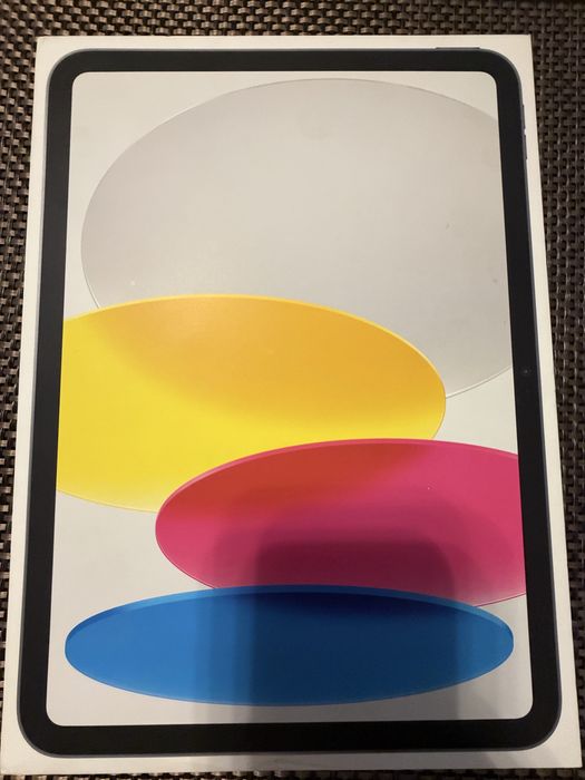 iPad A16 A11 full box, gri