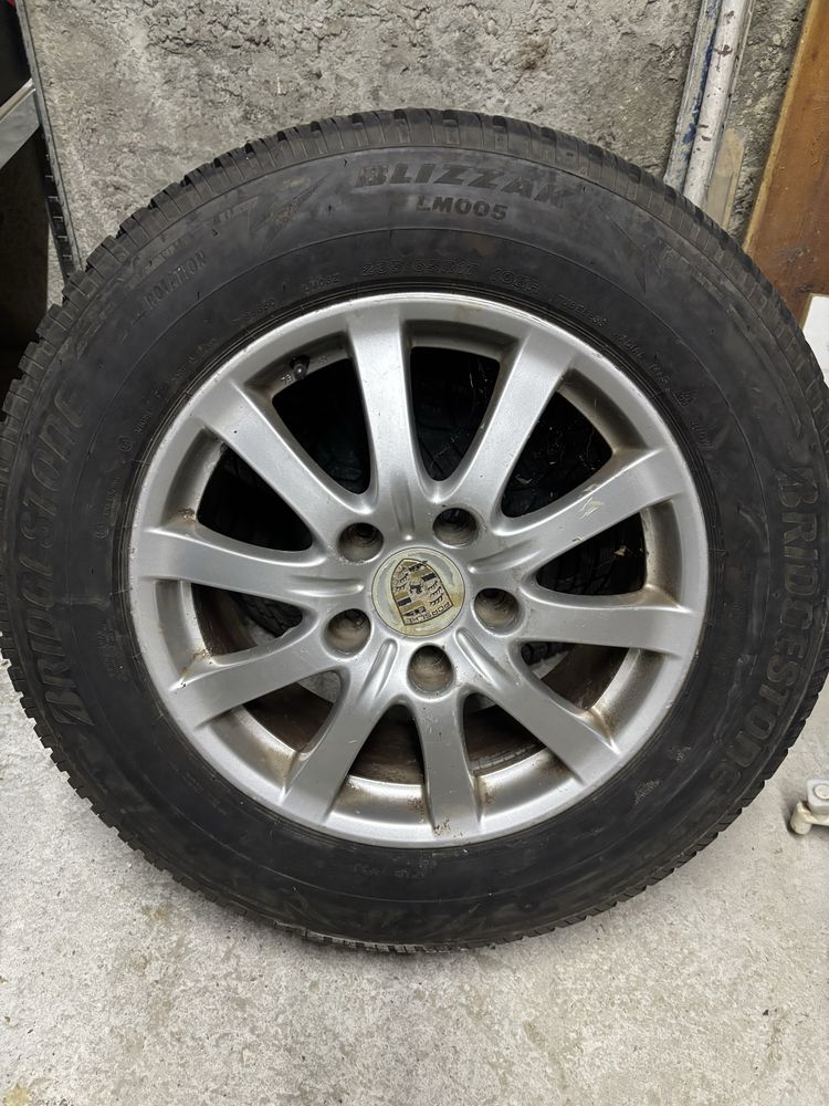 5х130  17  porsche cayenne