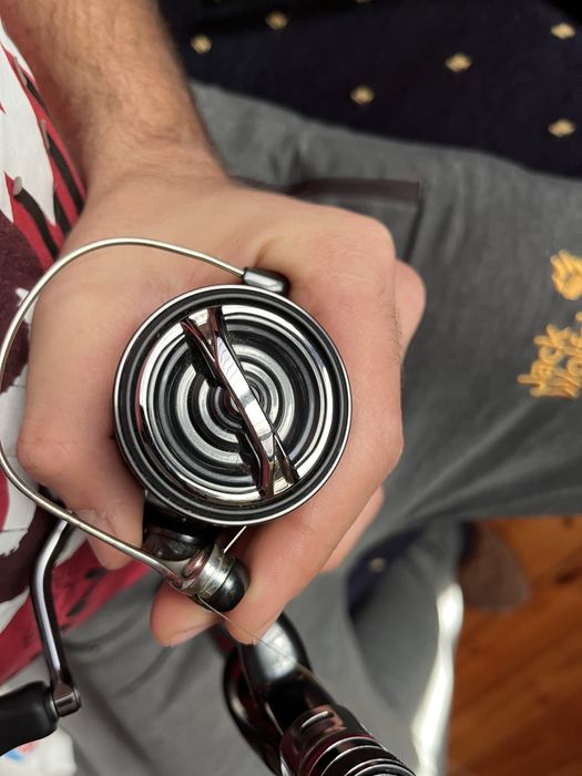 спининг въдица Micro gamer 70ul