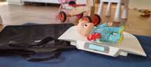 Cantar electronic digital precizie monitorizare bebelusi 20 kg