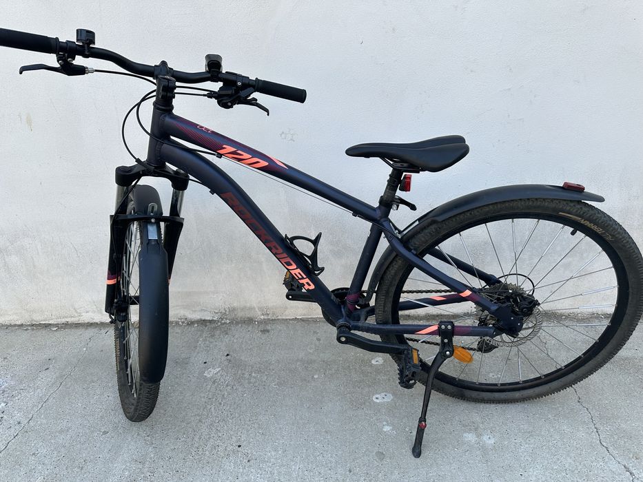 Bicicletă MTB ST 120 27,5" damă