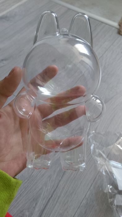 Husa de protecție pentru păpuși Labubu