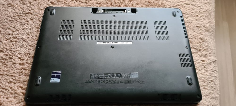 Ultrabook Dell Latitude E7270