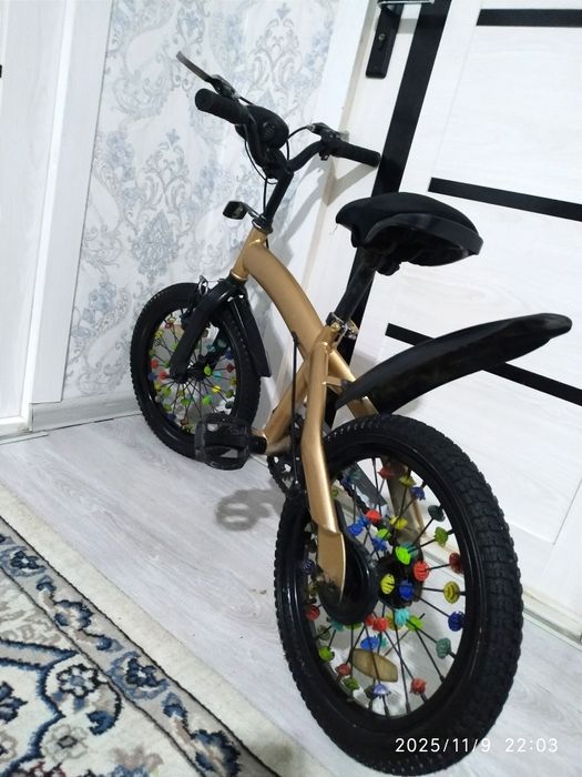 Bolalar 16 ® velosipedi sotiladi