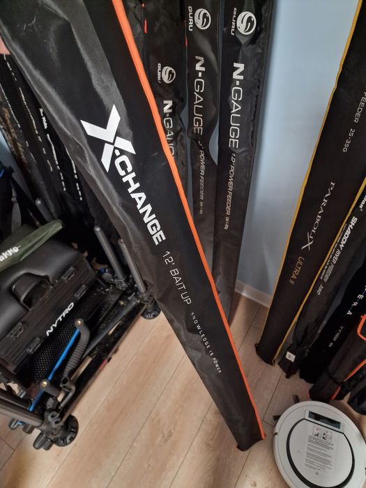 Lanseta guru x-change