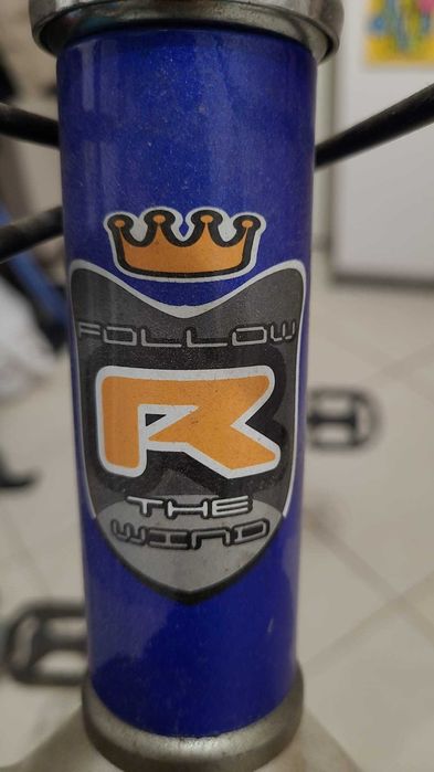 Bicicletă Tennessee Reactor