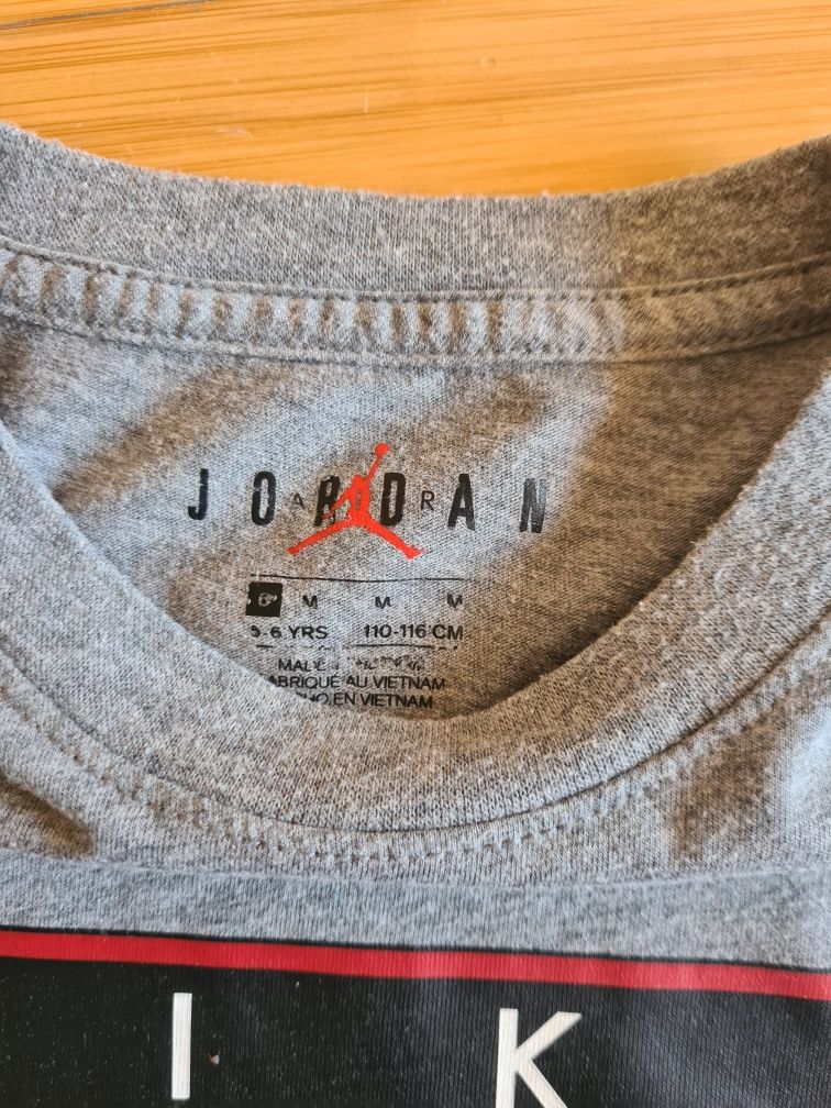 Тениска Nike-Jordan