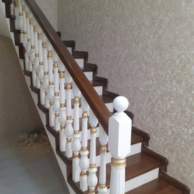 Зинапоялар мдф шпун
