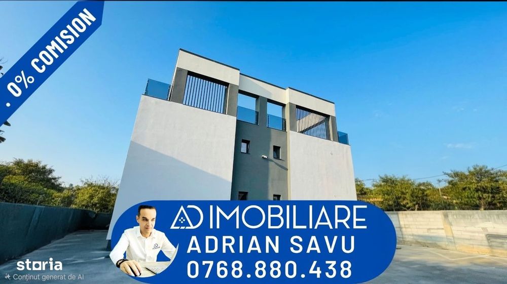 Apartament superb 123 mp , O % COMISION