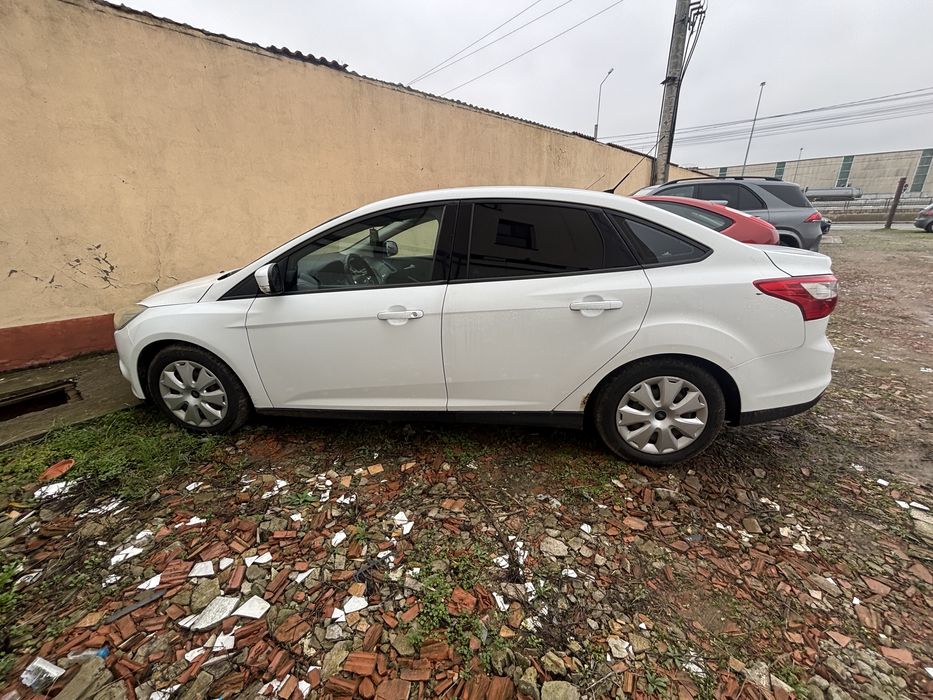 Ford focus 1.6 diesel