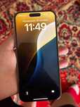 Iphone 16 pro max 256gb