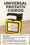 Universal protiv chiroq