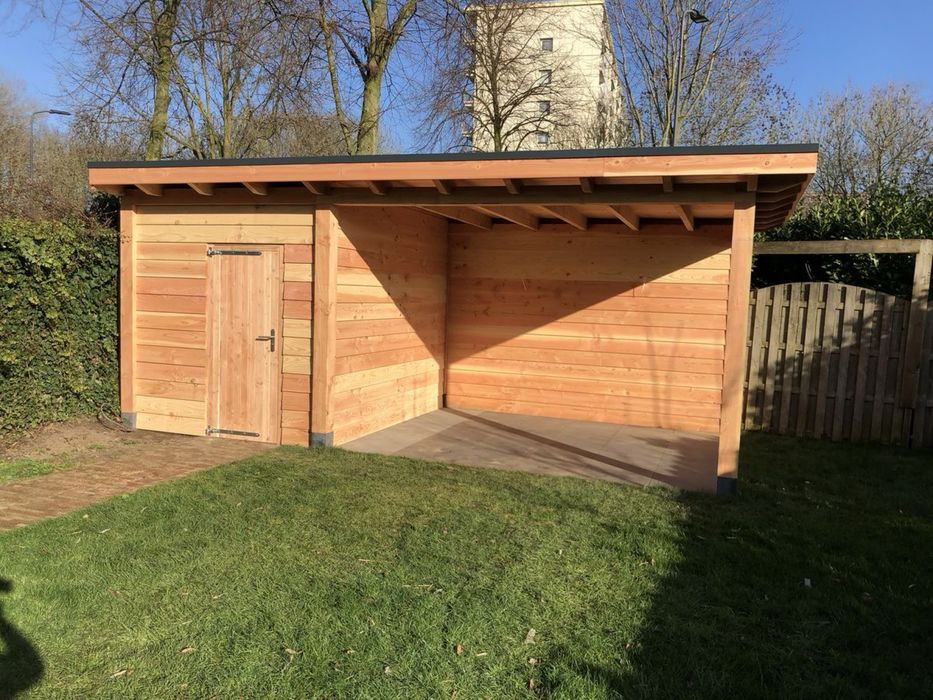 Foisoare de gradină