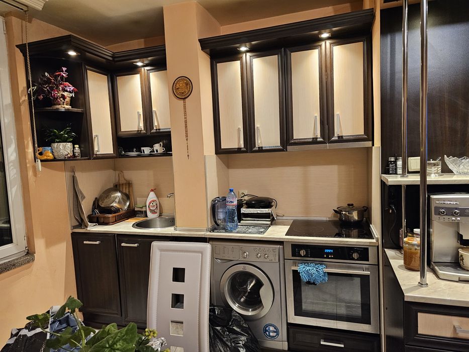 Кухня с уреди в София