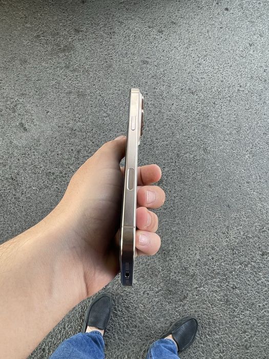 Iphone 16 Pro Max 256 gb Kor/Dok