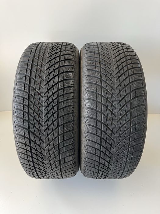 Зимни гуми 255/45/20 GoodYear