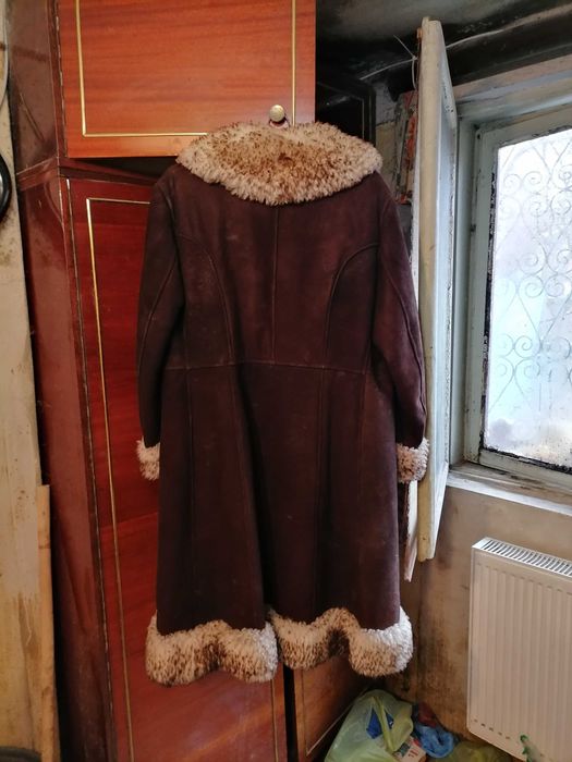 Cojocel vechi de colecție