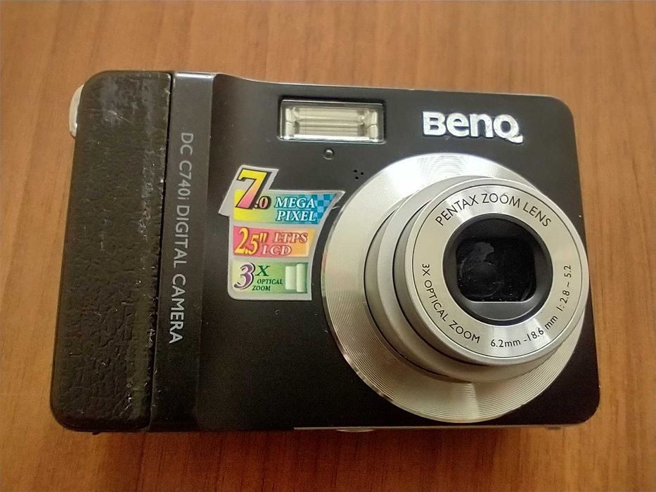 Цифров фотоапарат BENQ