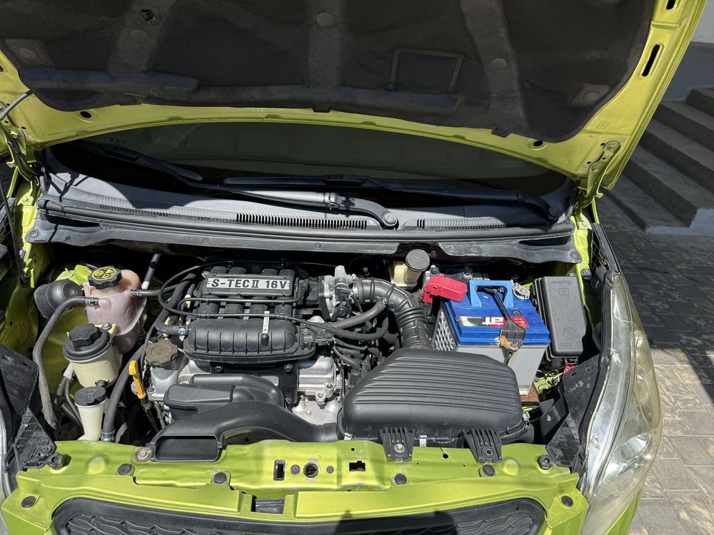 Spark avtomat 3 pozitsiya