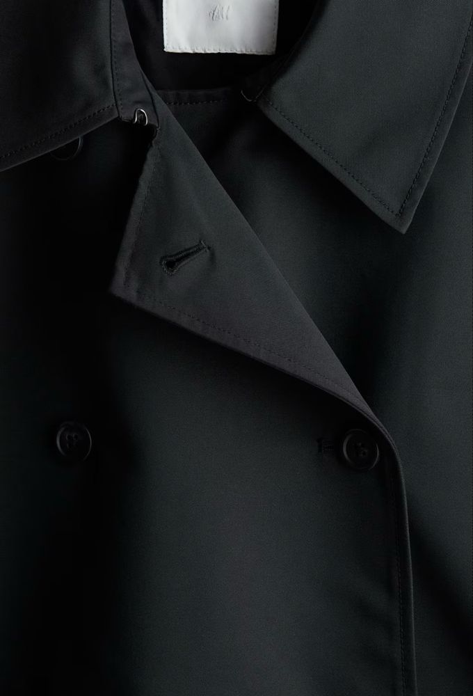 Тренчкот марка H&M