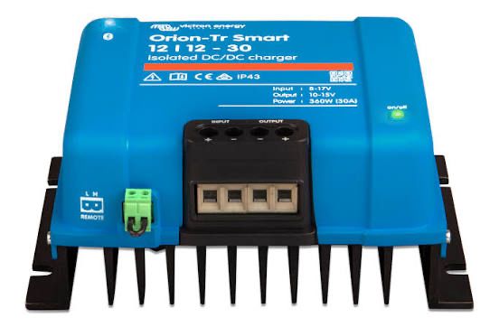 Victron Orion Dc/Dc Charger 12-12V